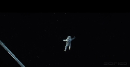 Gravity Movie Trailer Screencap 11